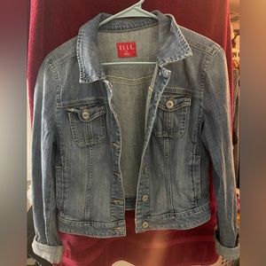 Elle Denim jacket